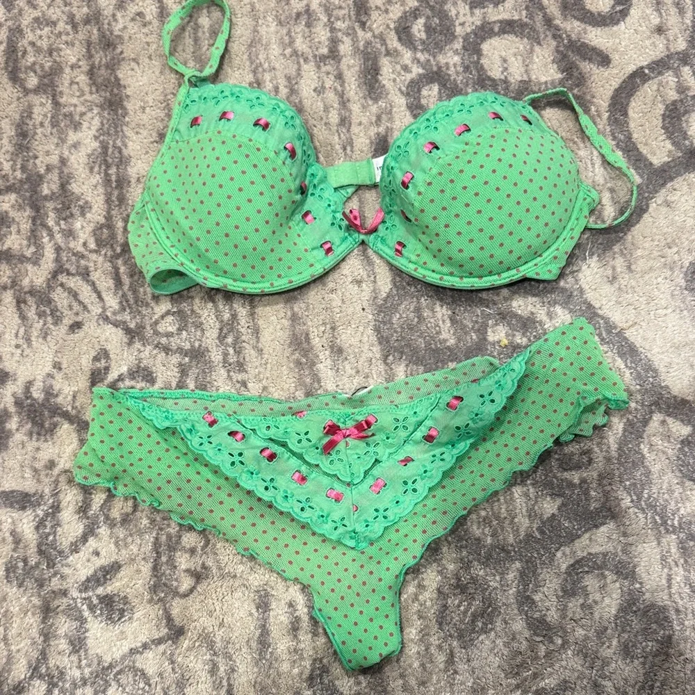 Intimissi Dot Women's Lingerie - Picture 1 of 3